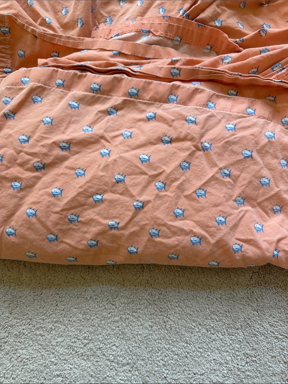 Southern Tide full sheet set